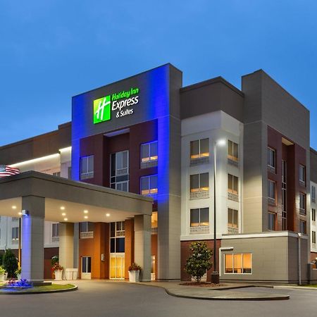 Holiday Inn Express & Suites - Tuscaloosa-University By Ihg Екстер'єр фото