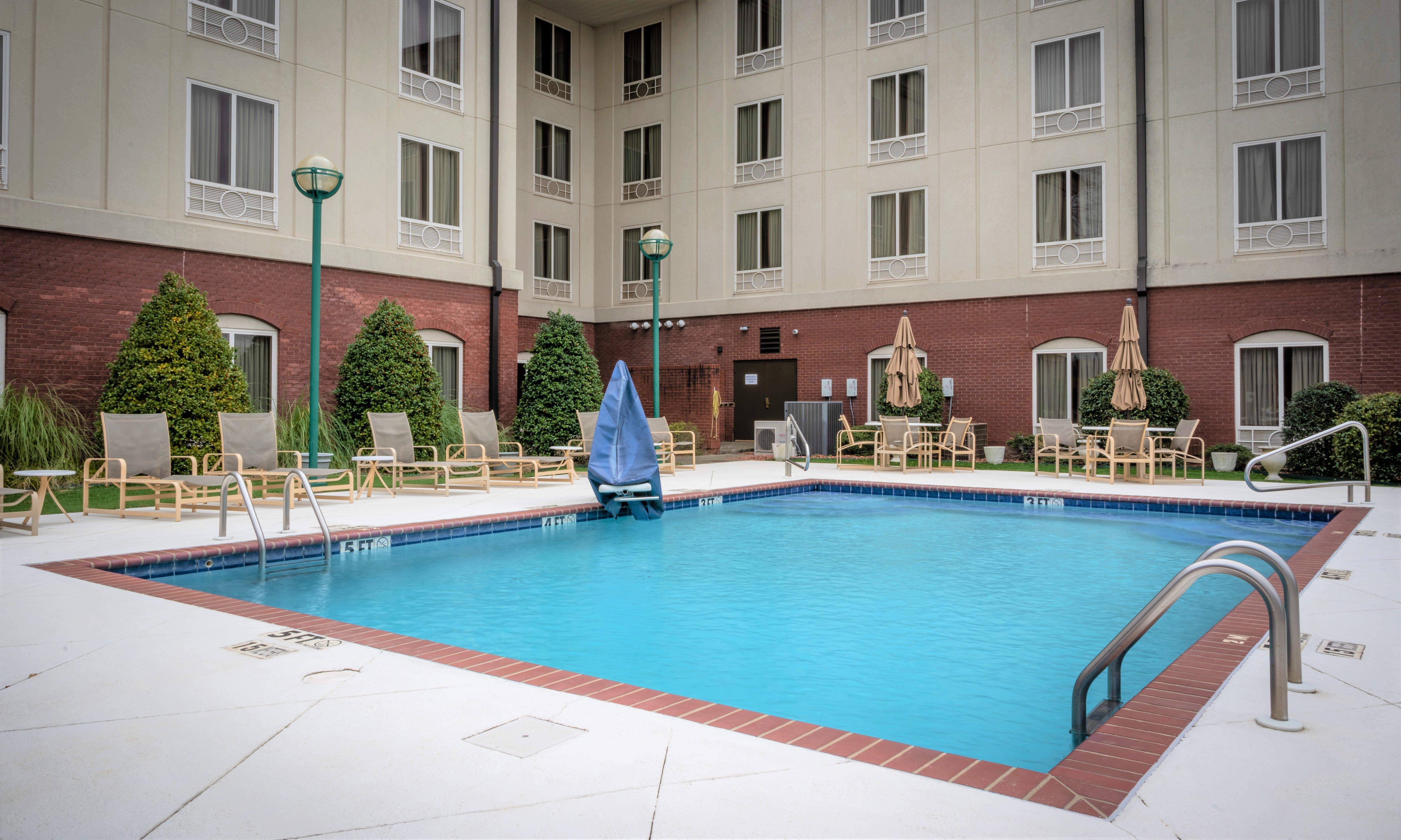 Holiday Inn Express & Suites - Tuscaloosa-University By Ihg Екстер'єр фото