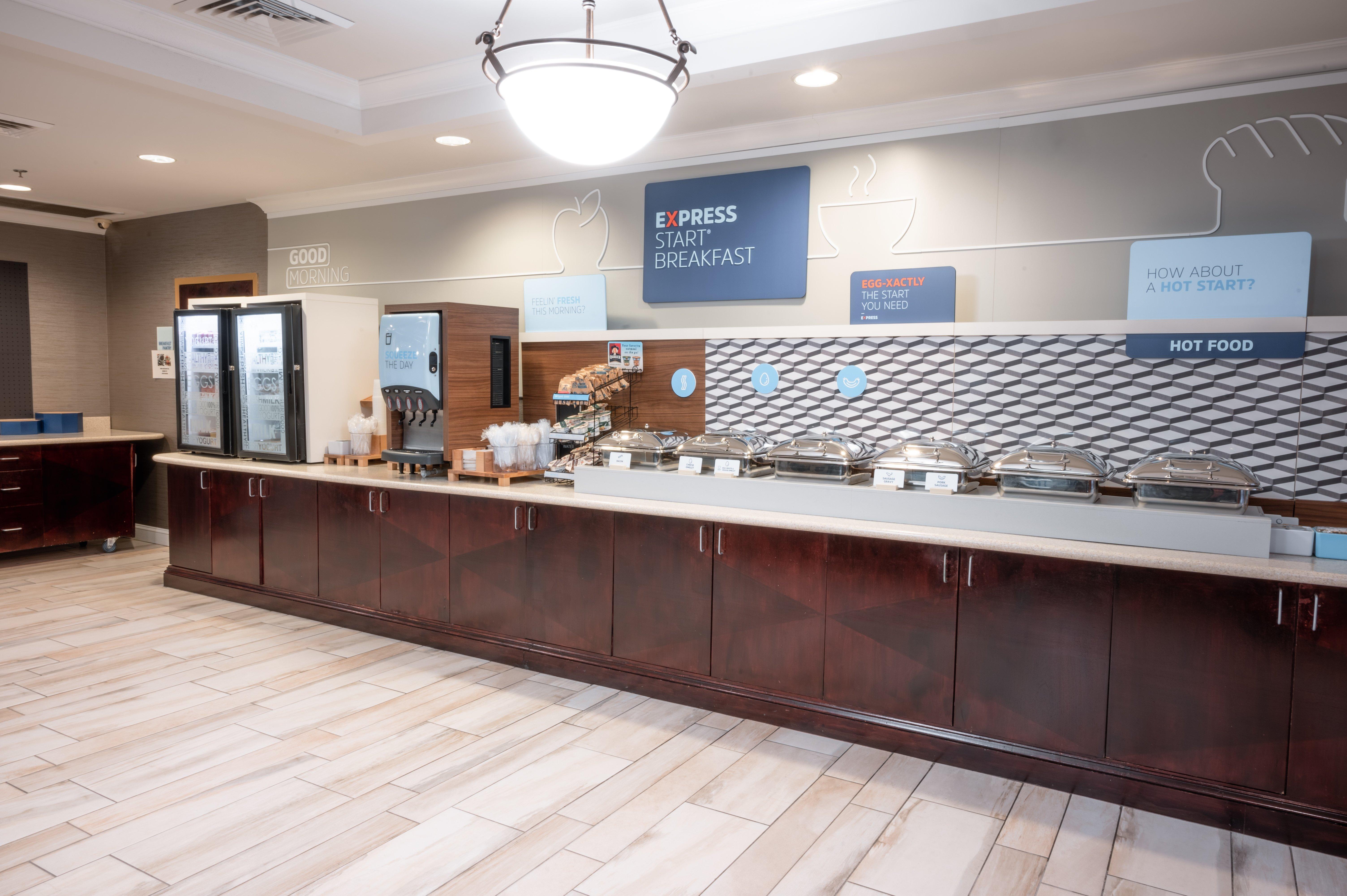 Holiday Inn Express & Suites - Tuscaloosa-University By Ihg Екстер'єр фото