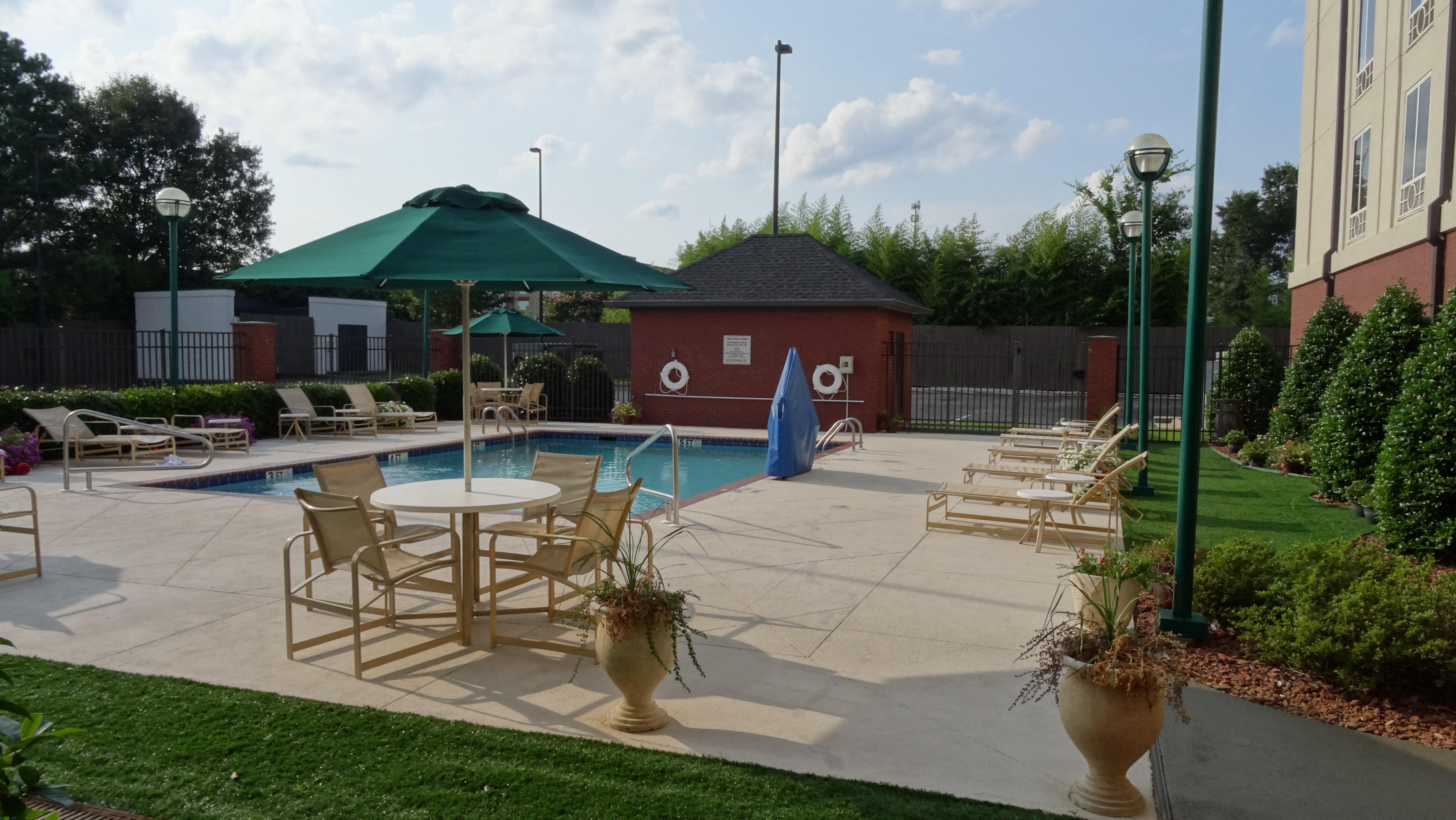 Holiday Inn Express & Suites - Tuscaloosa-University By Ihg Екстер'єр фото