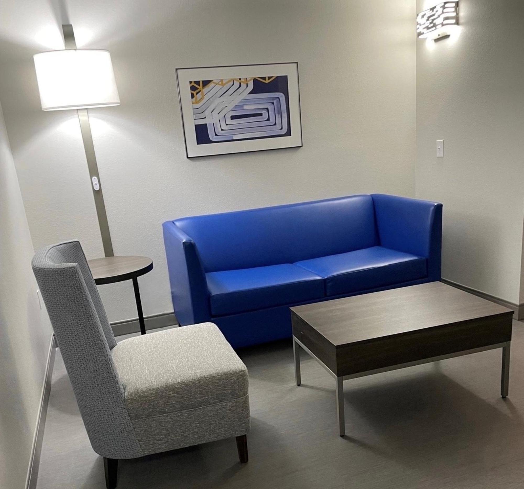Holiday Inn Express & Suites - Tuscaloosa-University By Ihg Екстер'єр фото