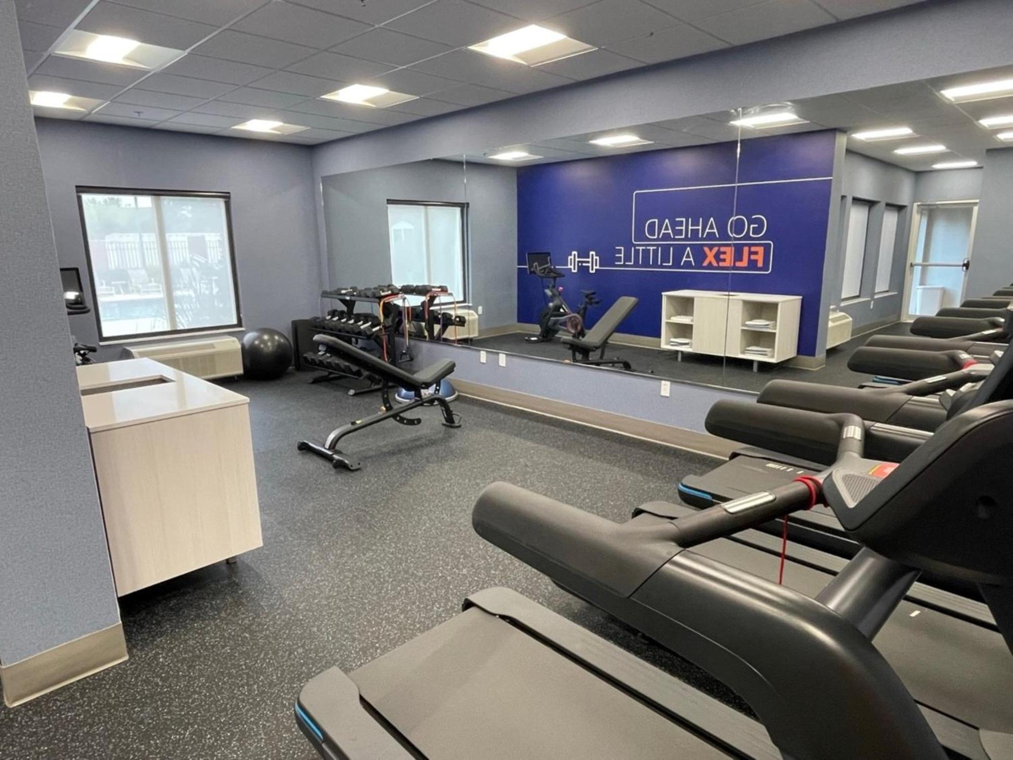 Holiday Inn Express & Suites - Tuscaloosa-University By Ihg Екстер'єр фото