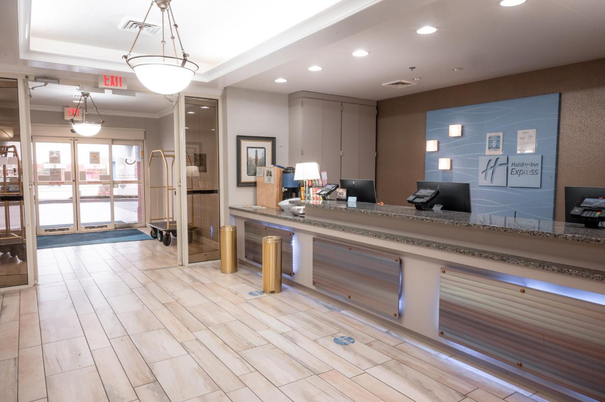 Holiday Inn Express & Suites - Tuscaloosa-University By Ihg Екстер'єр фото