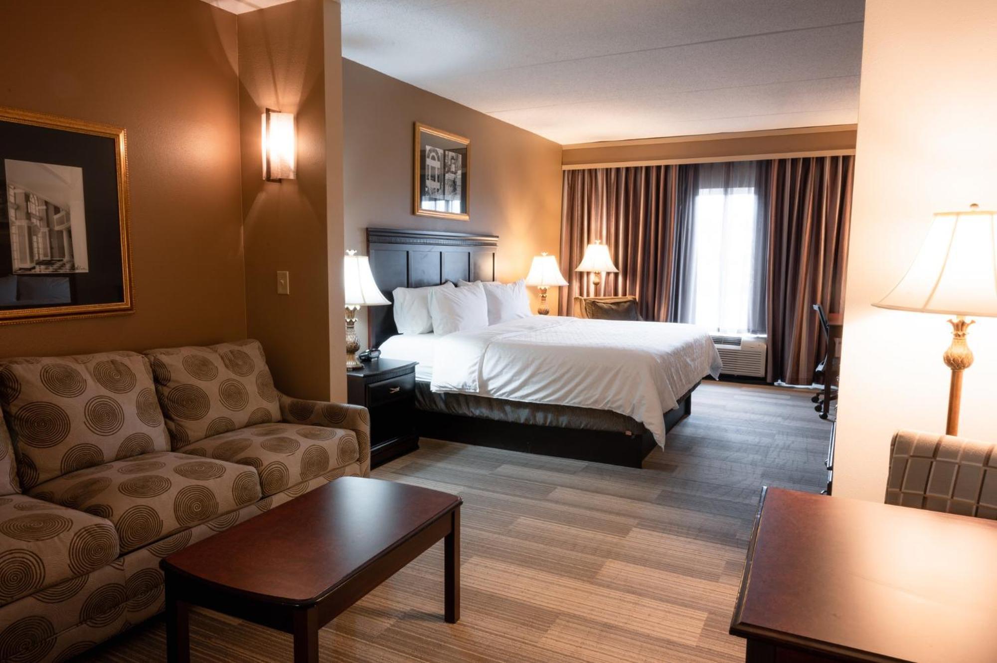 Holiday Inn Express & Suites - Tuscaloosa-University By Ihg Екстер'єр фото
