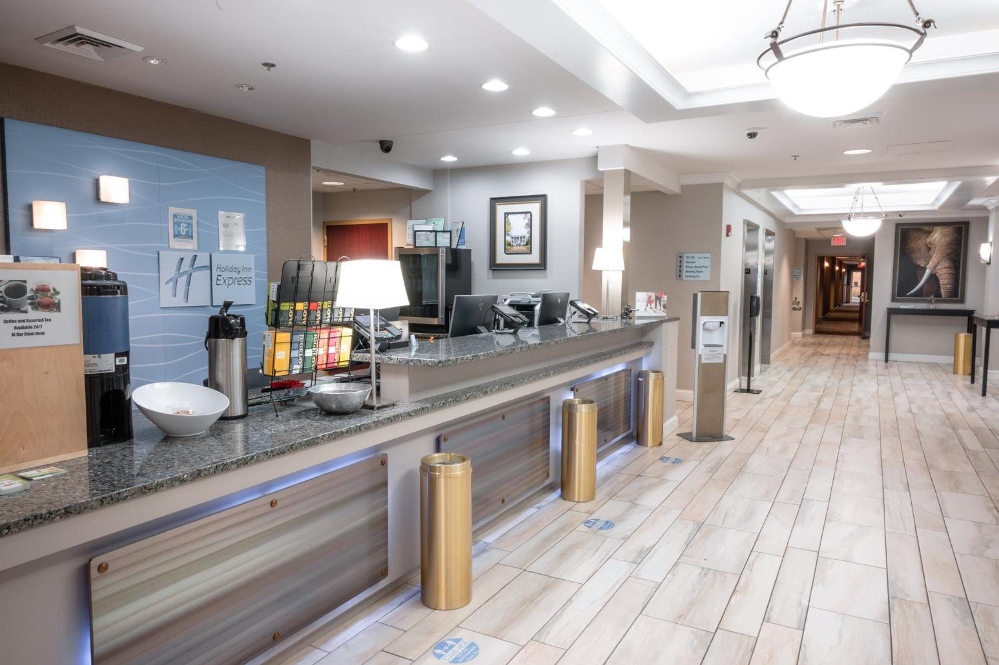 Holiday Inn Express & Suites - Tuscaloosa-University By Ihg Екстер'єр фото
