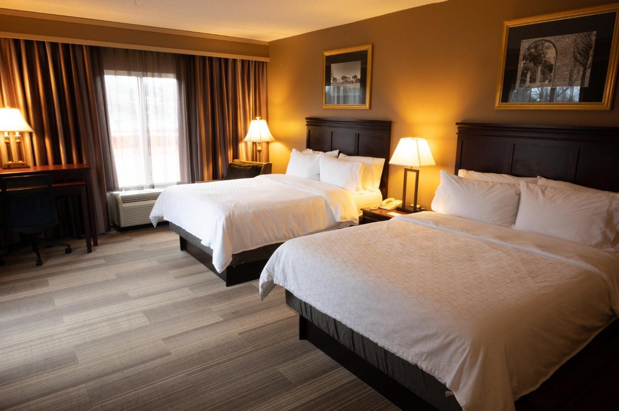 Holiday Inn Express & Suites - Tuscaloosa-University By Ihg Екстер'єр фото