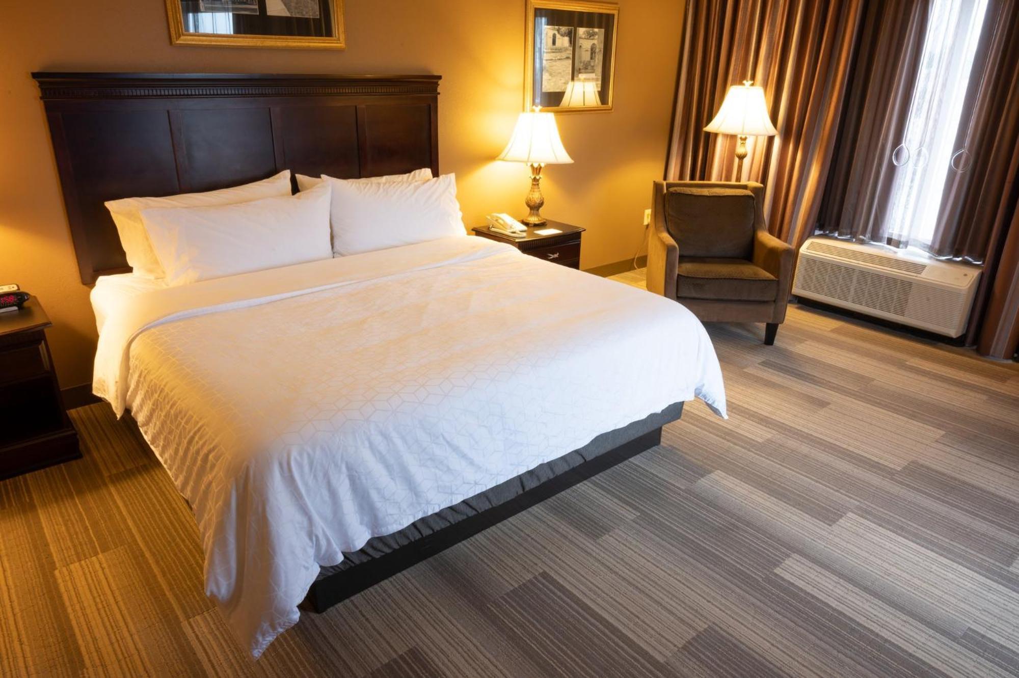 Holiday Inn Express & Suites - Tuscaloosa-University By Ihg Екстер'єр фото