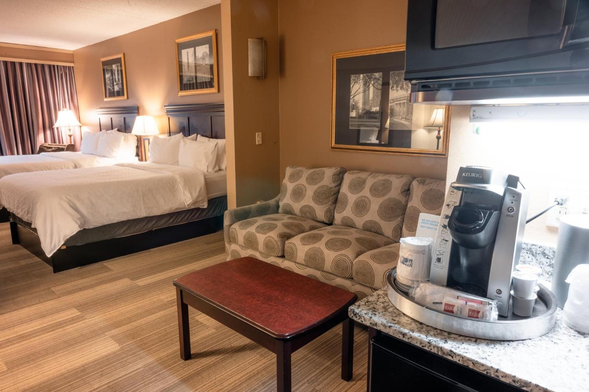 Holiday Inn Express & Suites - Tuscaloosa-University By Ihg Екстер'єр фото
