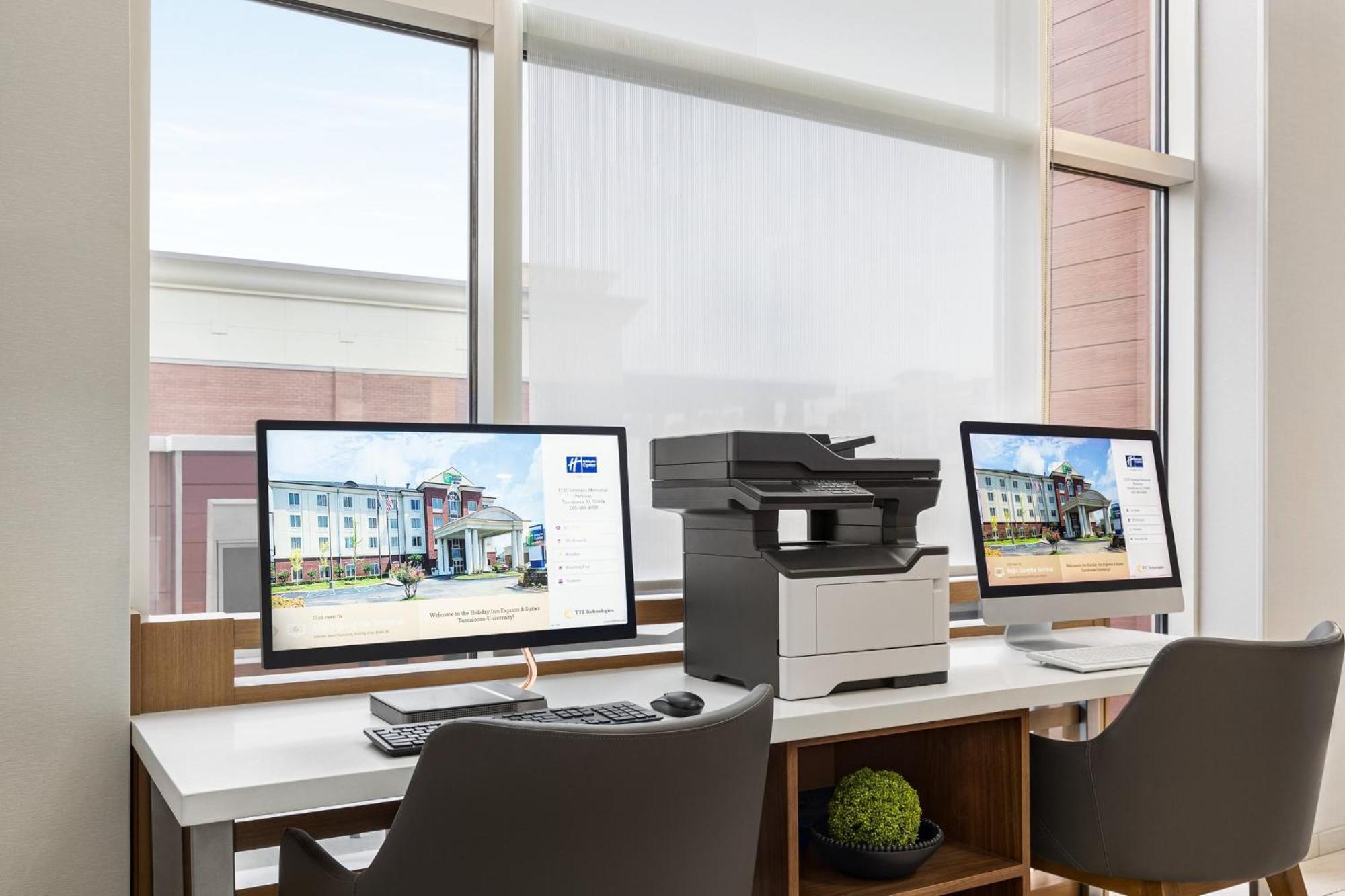 Holiday Inn Express & Suites - Tuscaloosa-University By Ihg Екстер'єр фото