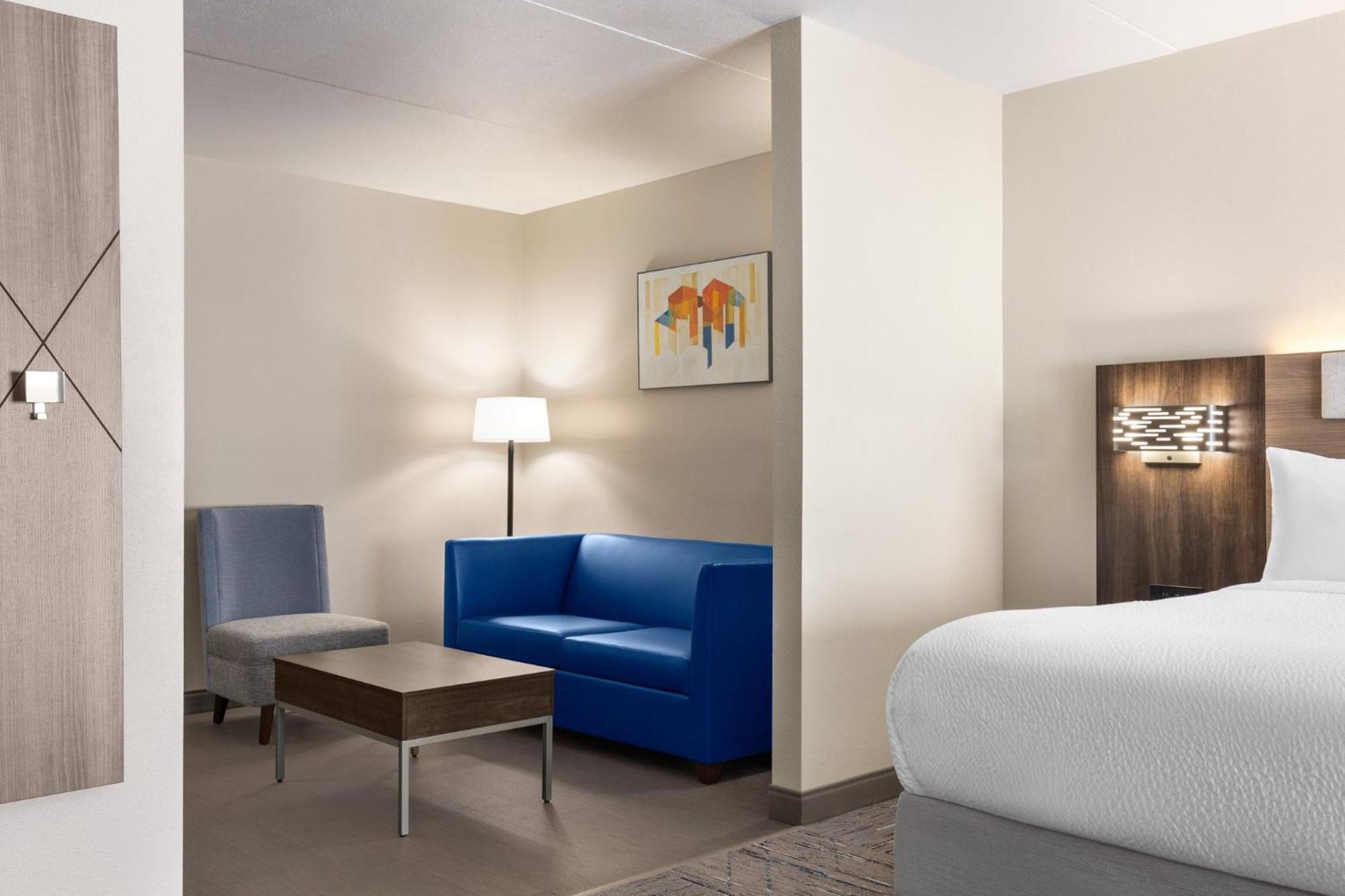 Holiday Inn Express & Suites - Tuscaloosa-University By Ihg Екстер'єр фото
