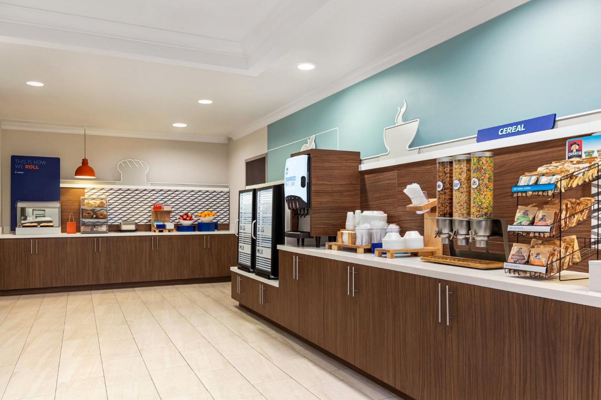 Holiday Inn Express & Suites - Tuscaloosa-University By Ihg Екстер'єр фото