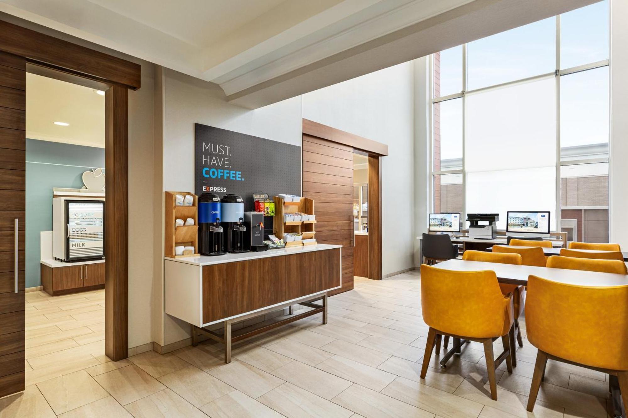 Holiday Inn Express & Suites - Tuscaloosa-University By Ihg Екстер'єр фото
