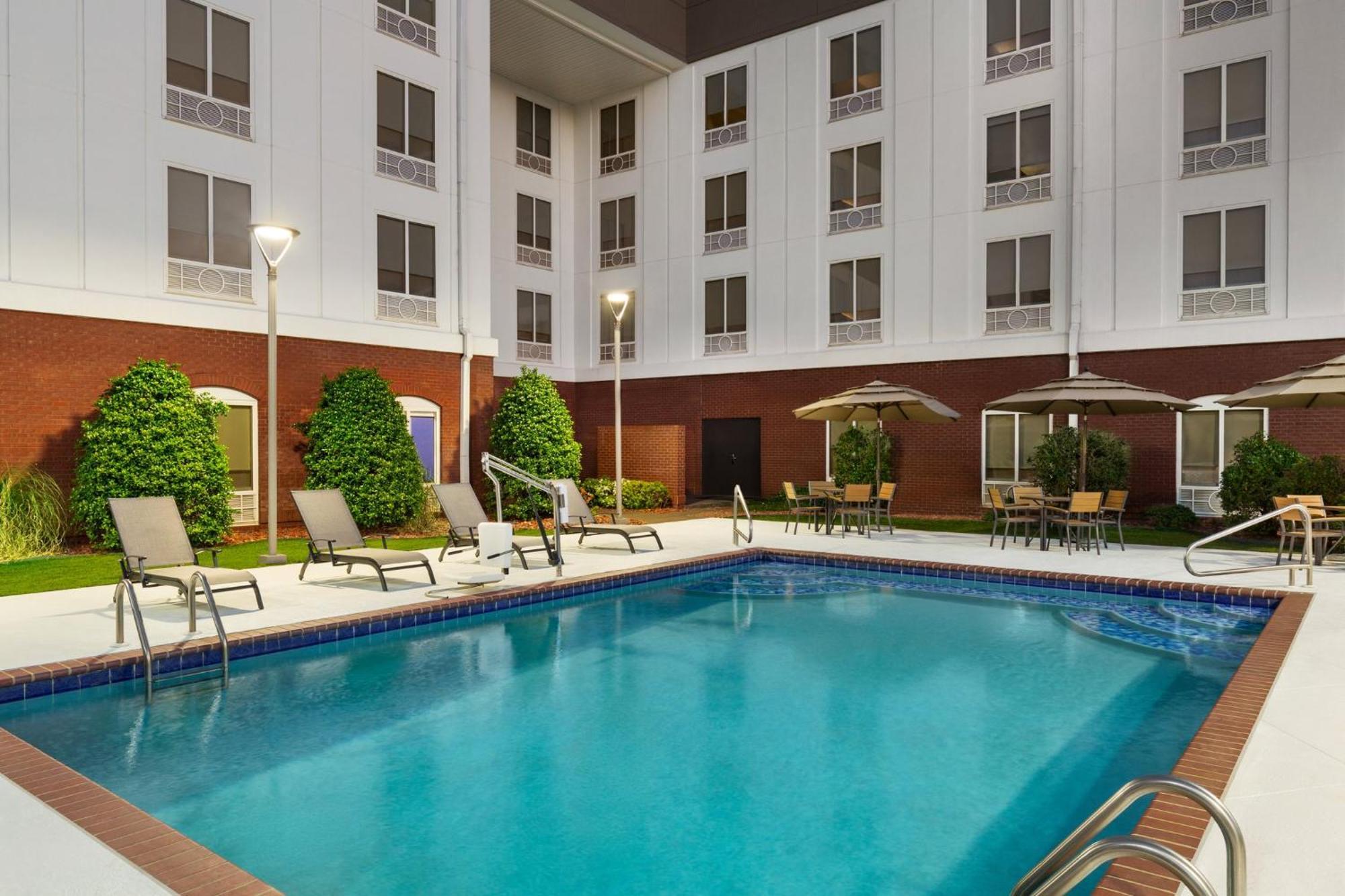 Holiday Inn Express & Suites - Tuscaloosa-University By Ihg Екстер'єр фото