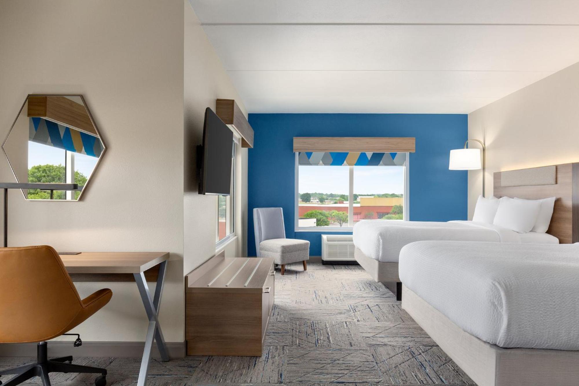 Holiday Inn Express & Suites - Tuscaloosa-University By Ihg Екстер'єр фото