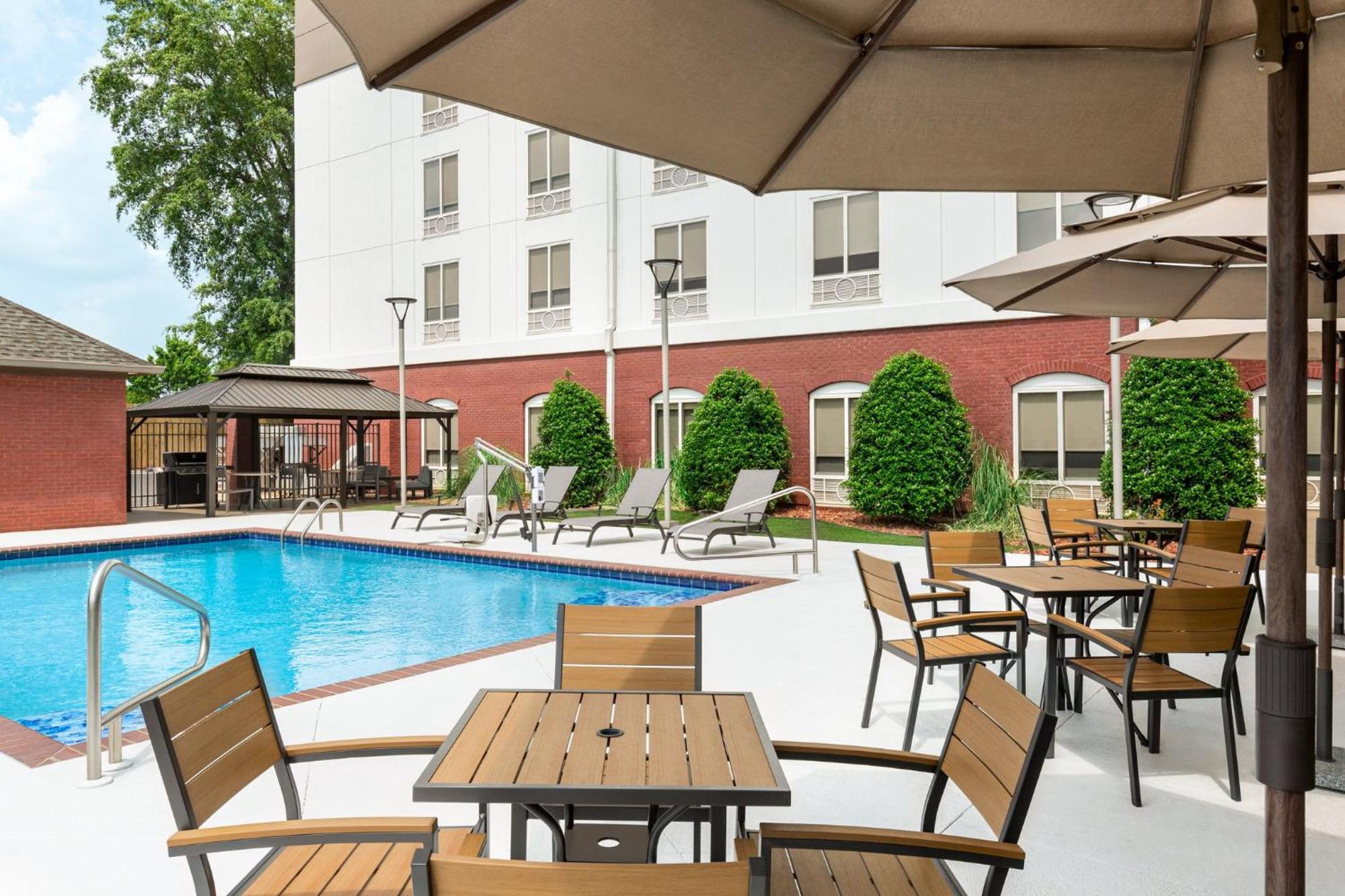 Holiday Inn Express & Suites - Tuscaloosa-University By Ihg Екстер'єр фото