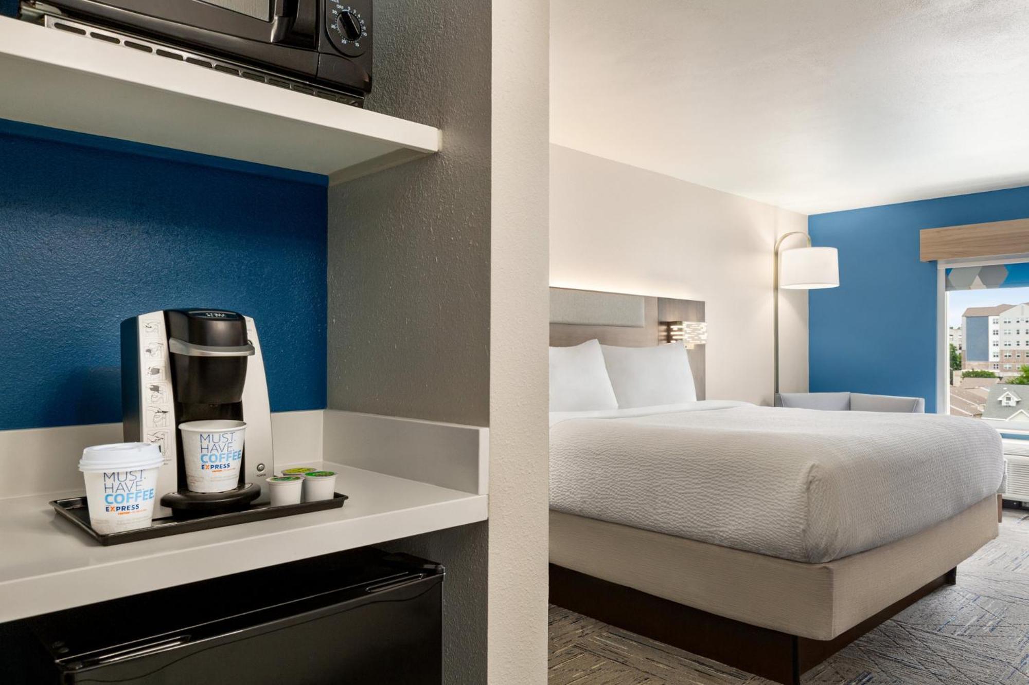 Holiday Inn Express & Suites - Tuscaloosa-University By Ihg Екстер'єр фото
