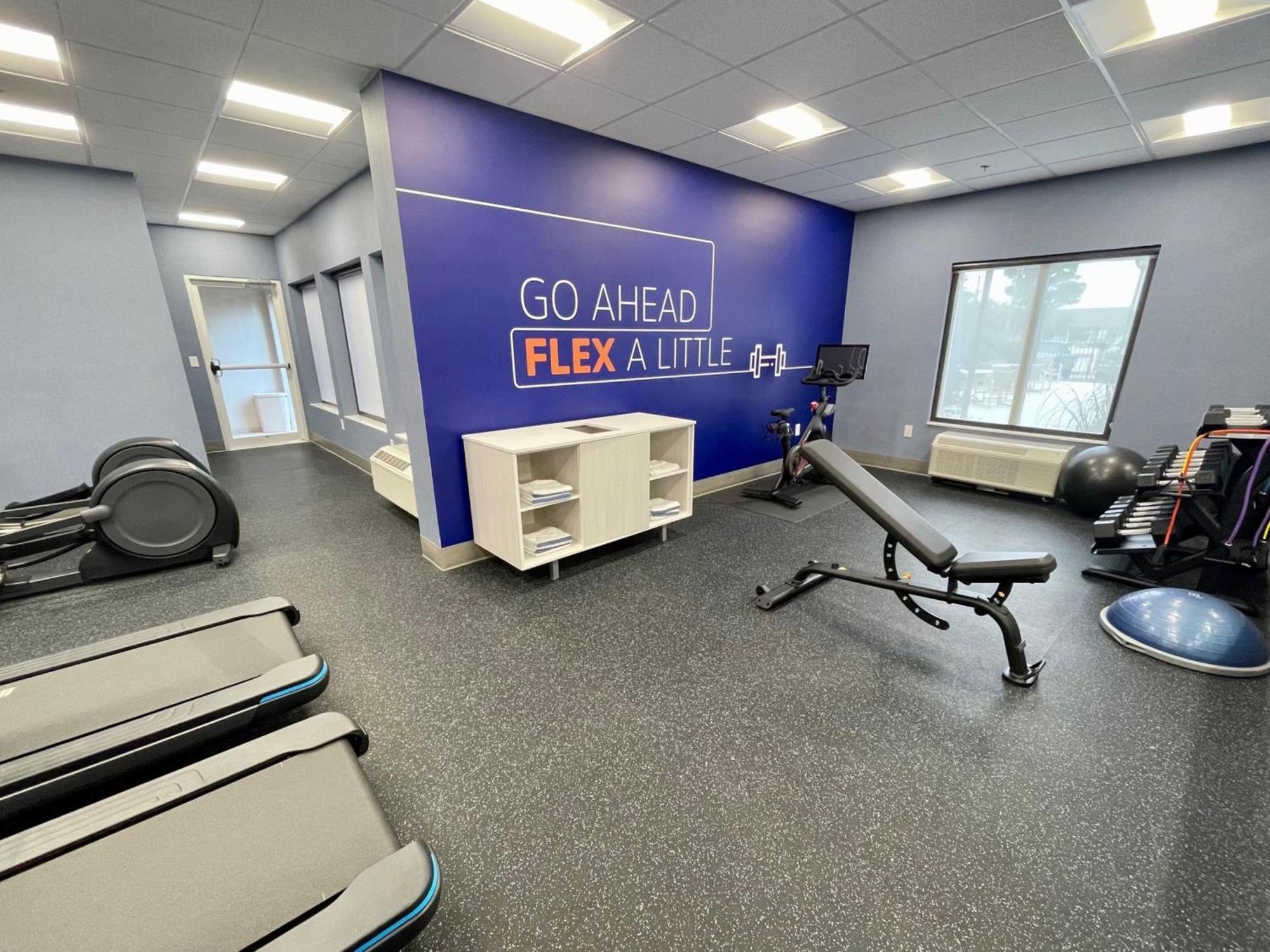 Holiday Inn Express & Suites - Tuscaloosa-University By Ihg Екстер'єр фото