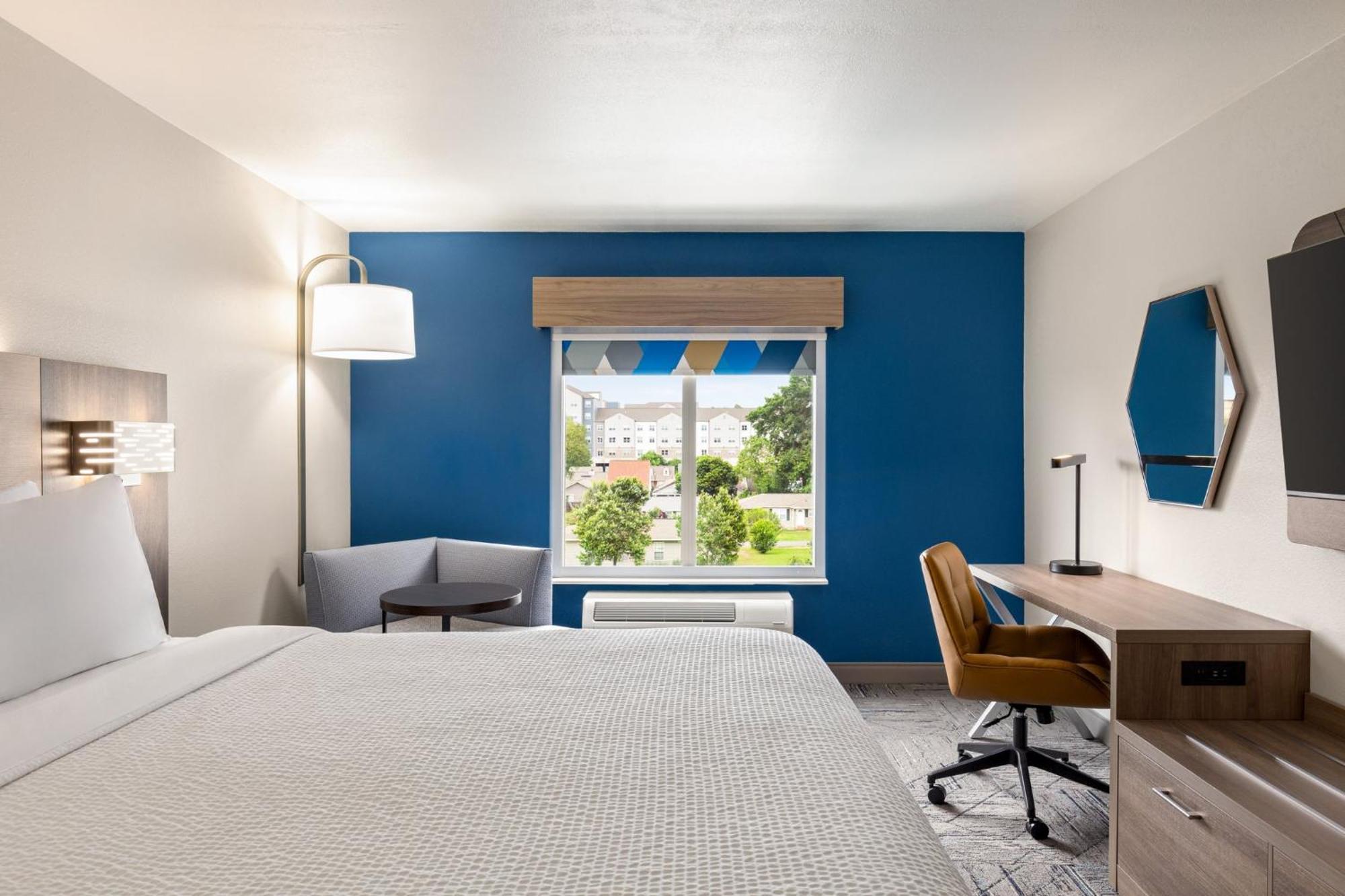 Holiday Inn Express & Suites - Tuscaloosa-University By Ihg Екстер'єр фото