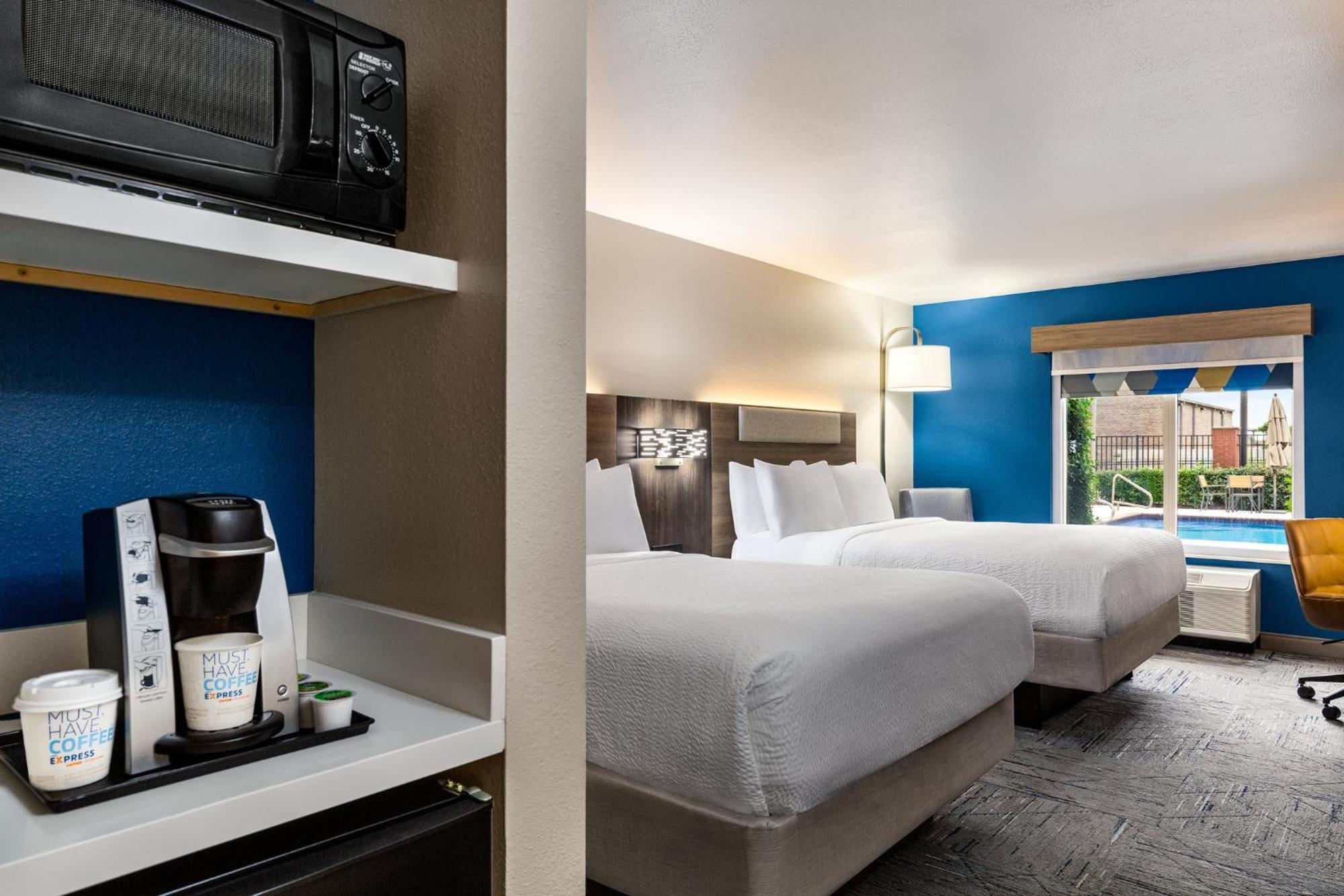 Holiday Inn Express & Suites - Tuscaloosa-University By Ihg Екстер'єр фото