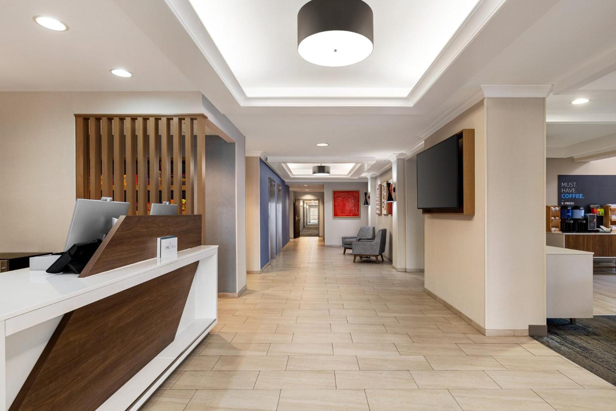 Holiday Inn Express & Suites - Tuscaloosa-University By Ihg Екстер'єр фото