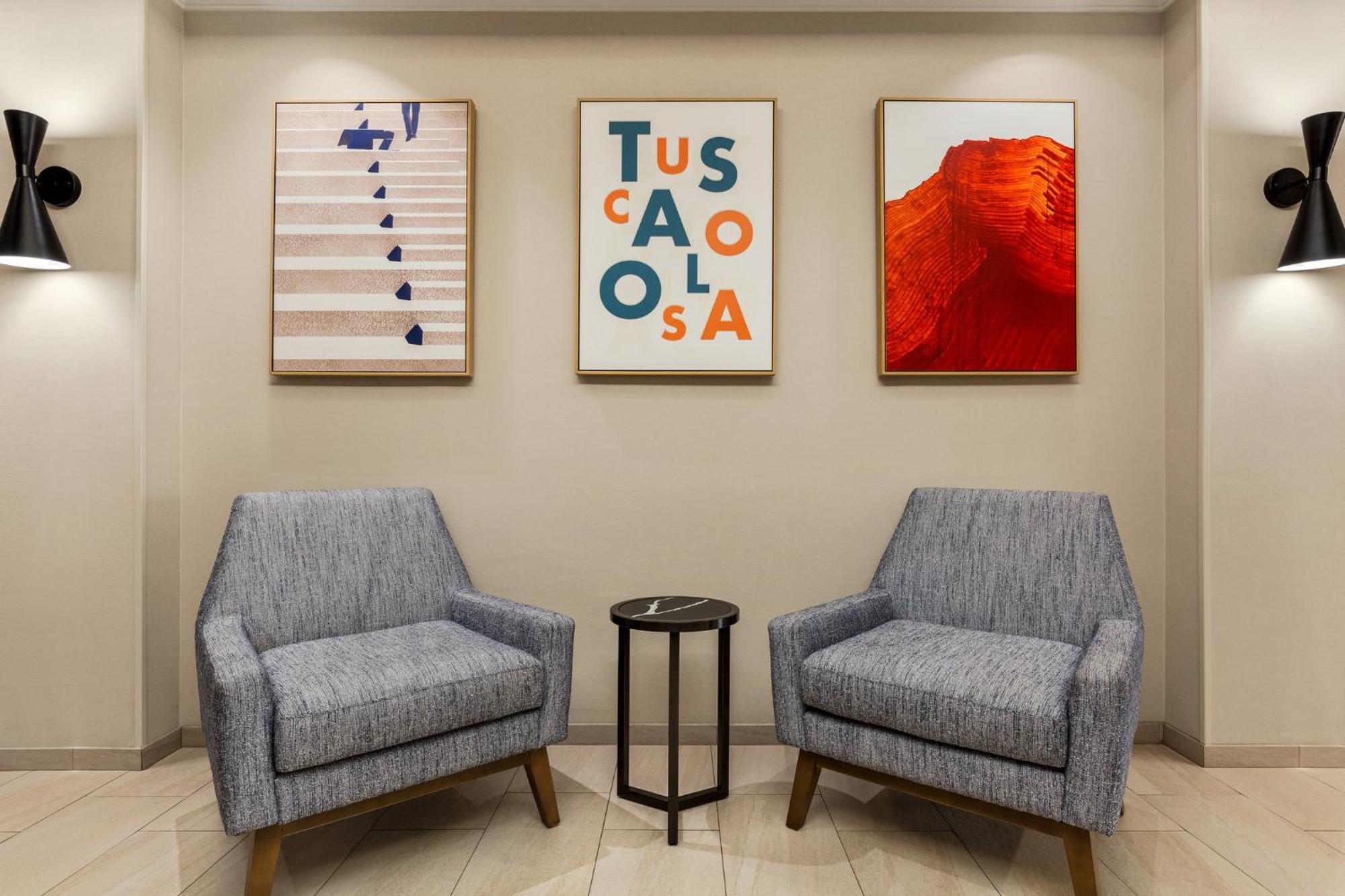 Holiday Inn Express & Suites - Tuscaloosa-University By Ihg Екстер'єр фото