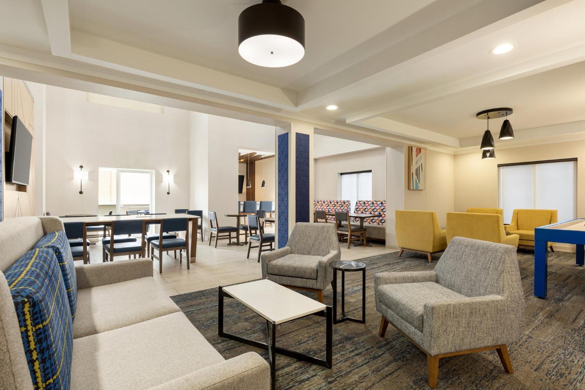 Holiday Inn Express & Suites - Tuscaloosa-University By Ihg Екстер'єр фото