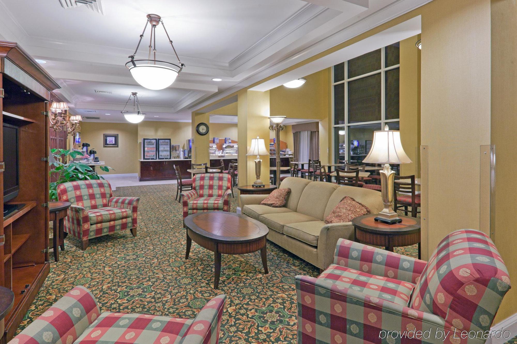 Holiday Inn Express & Suites - Tuscaloosa-University By Ihg Інтер'єр фото